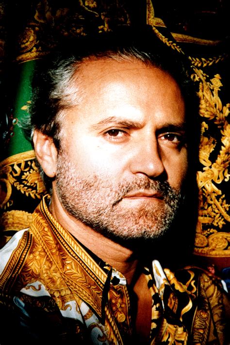 il nomi del versace|gianni versace designer.